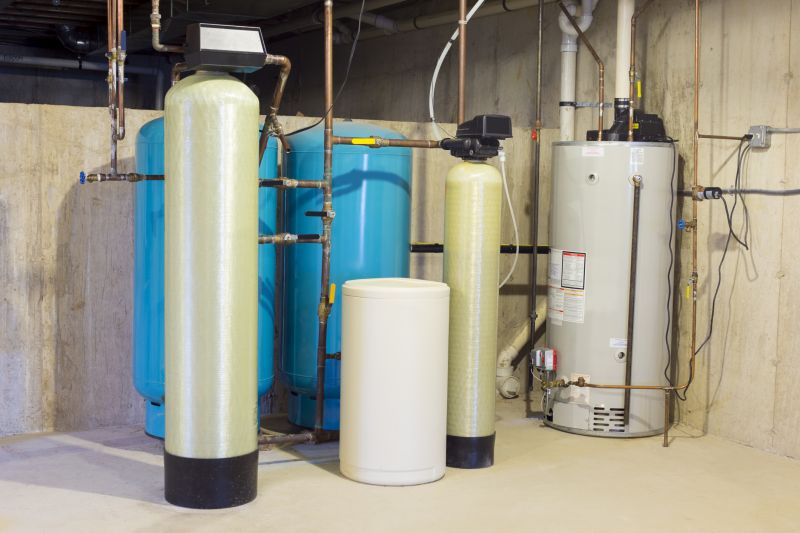 Water Softener Installation Process